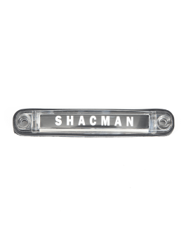 Габарит светодиодный Белый 24В SHACMAN (SLIM) Габарит светодиодный Белый 24В SHACMAN (SLIM)