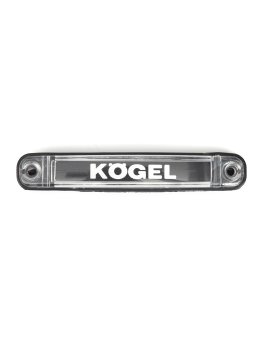 Габарит светодиодный 24В на прицеп KOGEL Белый SLIM Габарит светодиодный 24В на прицеп KOGEL Белый SLIM