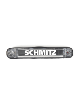 Габарит светодиодный Белый на прицеп SCHMITZ 24В SLIM Габарит светодиодный Белый на прицеп SCHMITZ 24В SLIM