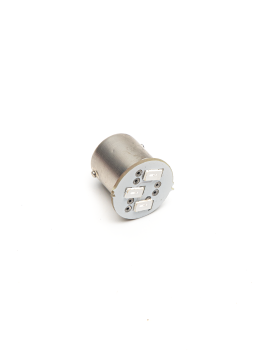 Лампа большой цоколь 3SMD 24V красный Лампа большой цоколь 3SMD 24V красный