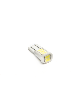 Лампа безцокольная светодиодная 24В 8SMD (фарфоровый корпус) Лампа безцокольная светодиодная 24В 8SMD (фарфоровый корпус)