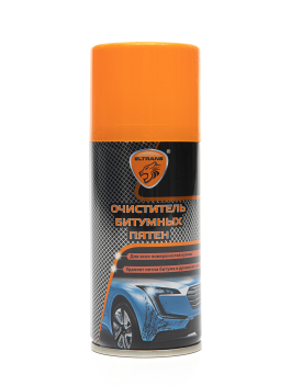 Очиститель битумных пятен на автомобиле 210 мл (аэрозоль) Очиститель битумных пятен на автомобиле 210 мл (аэрозоль)