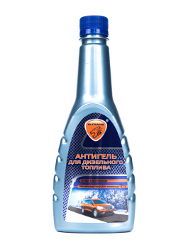 Антигель для дизельного топлива (на 60-120 л) 340 мл (ПЭТ-бутылка) Антигель для дизельного топлива (на 60-120 л) 340 мл (ПЭТ-бутылка)