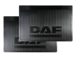 Брызговики грузовые DAF 600*400 (комплект)