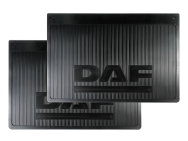 Брызговики грузовые DAF 600*400 (комплект) Брызговики грузовые DAF 600*400 (комплект)