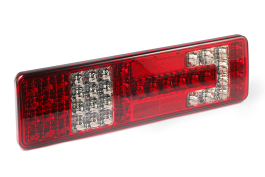 Фонарь задний LED светодиодный для КАМАЗ 24В (ФЗКАЭ-3716-01) Фонарь задний LED светодиодный для КАМАЗ 24В (ФЗКАЭ-3716-01)