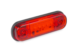 Фонарь габаритный светодиодный Красный 12/24В 1014.3731-21 LED 6 диодов (ан.ОГ-40-6) Фонарь габаритный светодиодный Красный 12/24В 1014.3731-21 LED 6 диодов (ан.ОГ-40-6)