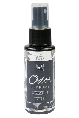 Ароматизатор нейтрализатор запахов спрей AVS ASP-001 Odor Perfume аромат Silver/Серебристый 50 мл Ароматизатор нейтрализатор запахов спрей AVS ASP-001 Odor Perfume аромат Silver/Серебристый 50 мл