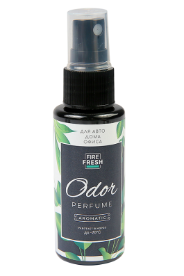 Ароматизатор нейтрализатор запахов спрей AVS ASP-002 Odor Perfume аромат Aromatic/Ароматный), 50 мл Ароматизатор нейтрализатор запахов спрей AVS ASP-002 Odor Perfume аромат Aromatic/Ароматный), 50 мл