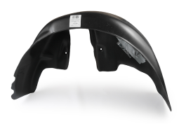 Подкрылок автомобиля TOYOTA Corolla 01/2007-2010, 2010-2012 (задний правый) Подкрылок автомобиля TOYOTA Corolla 01/2007-2010, 2010-2012 (задний правый)