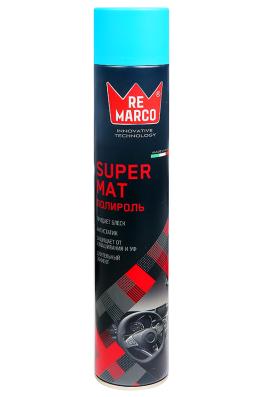 Полироль матовая (аэрозоль) ReMarco Полироль матовая (аэрозоль) ReMarco