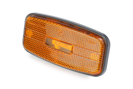 Фонарь маркерный LED желтый 12/24В (1074.3731-01) L между болтами 90 мм (ан. ГФ-1.26) Фонарь маркерный LED желтый 12/24В (1074.3731-01) L между болтами 90 мм (ан. ГФ-1.26)