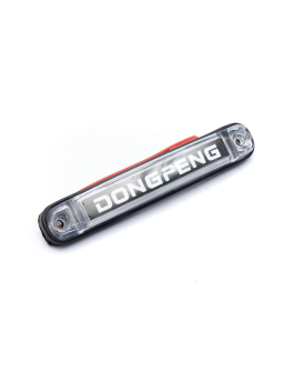 Габарит светодиодный DONGFENG Белый SLIM 24В Габарит светодиодный DONGFENG Белый SLIM 24В