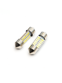 Автомобильная лампа диод 12В Xenite S1211 (T11/C5W*31mm) Яркость 90Lm (в упаковке 2 шт) Автомобильная лампа диод 12В Xenite S1211 (T11/C5W*31mm) Яркость 90Lm (в упаковке 2 шт)
