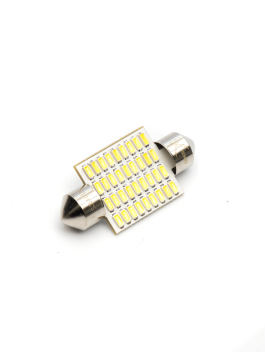 Лампа диод автомобильная 12В Xenite S3611 (T11/C5W*36mm) Яркость 270Lm (в упаковке 1 шт) Лампа диод автомобильная 12В Xenite S3611 (T11/C5W*36mm) Яркость 270Lm (в упаковке 1 шт)