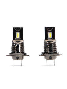 Автомобильная светодиодная лампа 12В XENITE COMPACT-F PRO H7 (Яркость 3900Lm) (в упаковке 2 шт)