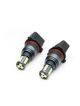 Автомобильная светодиодная лампа 12В (ПТФ/ДХО) XENITE P13W-15SMD PRO яркость 750LM 5000K (в упаковке 2 шт.) Автомобильная светодиодная лампа 12В (ПТФ/ДХО) XENITE P13W-15SMD PRO яркость 750LM 5000K (в упаковке 2 шт.)