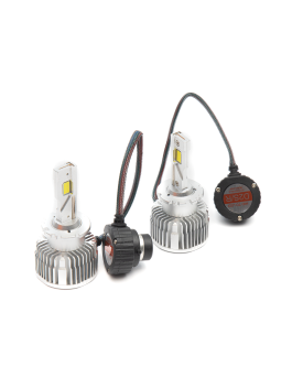 Автомобильные светодиодные лампы 12В XENITE LED D-series D2S (5000K) Яркость 7000Lm (в упаковке 2 шт) Автомобильные светодиодные лампы 12В XENITE LED D-series D2S (5000K) Яркость 7000Lm (в упаковке 2 шт)