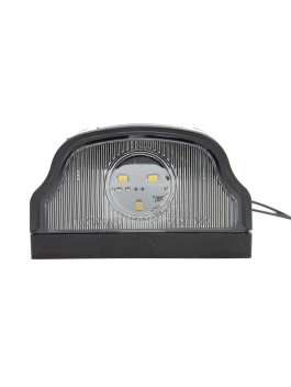 Подсветка номера 12/24В универсальная светодиодная (ПН-2-01-02 LED Подсветка номера 12/24В универсальная светодиодная (ПН-2-01-02 LED