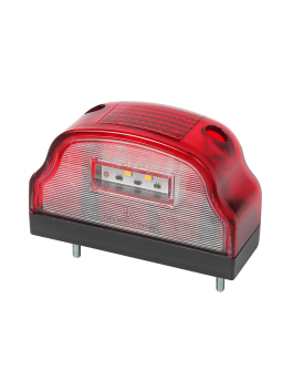 Подсветка номера авто светодиодная 12/24В (ПН-4 LED Подсветка номера авто светодиодная 12/24В (ПН-4 LED