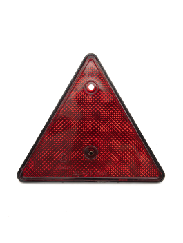 Световозвращатель треугольный на грузовой автомобиль (ФП-401Б 