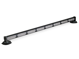 Маяк светодиодный автомобильный 12В-24В Желтый 48 LED (87x4.5x3.5 см) Маяк светодиодный автомобильный 12В-24В Желтый 48 LED (87x4.5x3.5 см)