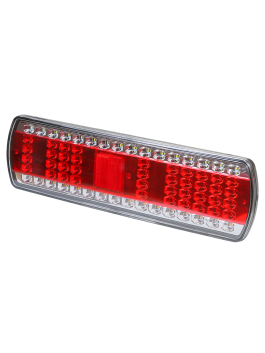 Фонарь задний LED 24В для КАМАЗ, МАЗ (112.07.70-02 Фонарь задний LED 24В для КАМАЗ, МАЗ (112.07.70-02