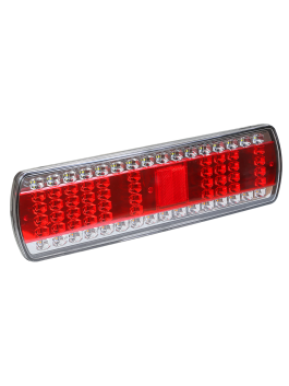 Фонарь задний LED 24В для КАМАЗ, МАЗ (112.07.70-03 Фонарь задний LED 24В для КАМАЗ, МАЗ (112.07.70-03