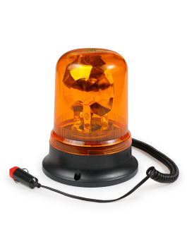 Маяк проблесковый в прикуриватель авто 12В стационарный крепеж (отверстия под винты или шурупы) Маяк проблесковый в прикуриватель авто 12В стационарный крепеж (отверстия под винты или шурупы)