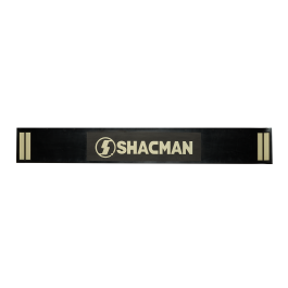 Брызговик длинномер на прицеп или грузовик SHACMAN тиснение, краска 2400*350 Брызговик длинномер на прицеп или грузовик SHACMAN тиснение, краска 2400*350