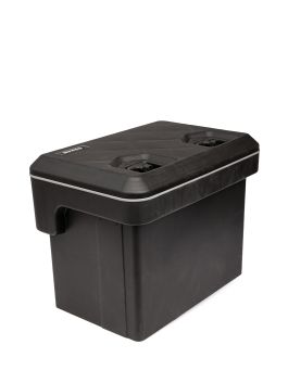 Ящик инструментальный пластиковый серия WELVET 500, 480х400х400  (39,5л)