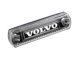 Указатель габарита светодиодный Маркерный 24В VOLVO 162 Белый Указатель габарита светодиодный Маркерный 24В VOLVO 162 Белый