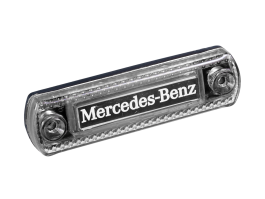 Указатель габарита светодиодный Маркерный 24В Mercedes-Benz 162 Белый Указатель габарита светодиодный Маркерный 24В Mercedes-Benz 162 Белый