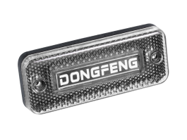 Указатель габарита светодиодный Маркерный 24В DONGFENG 163 Белый Указатель габарита светодиодный Маркерный 24В DONGFENG 163 Белый