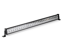 Фара светодиодная 2-х рядная ЛЮСТРА 12-24В (EL-120W) 60 LED направленного и дополнительного света Фара светодиодная 2-х рядная ЛЮСТРА 12-24В (EL-120W) 60 LED направленного и дополнительного света