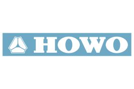 Наклейки на грузовик HOWO вырезанная Белая (11 х100 см) Наклейки на грузовик HOWO вырезанная Белая (11 х100 см)