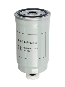 Фильтр топливный автомобильный UC-220 VG14080740A