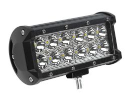 Фара противотуманная светодиодная дальний свет Led 121-120W Фара противотуманная светодиодная дальний свет Led 121-120W