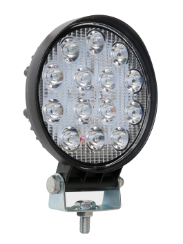 Фара противотуманная диодная универсальная 10-30В 42W 3W*14PCS (направленный свет) Фара противотуманная диодная универсальная 10-30В 42W 3W*14PCS (направленный свет)