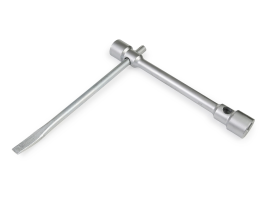 Ключ баллонный торцевой вороток 30х33 длина 400 мм (хром)