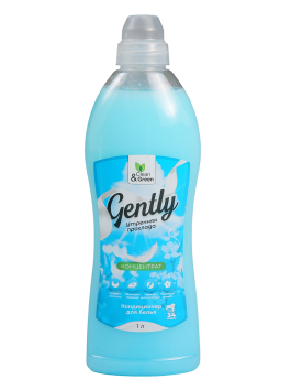 Кондиционер для белья концентрат Gently 