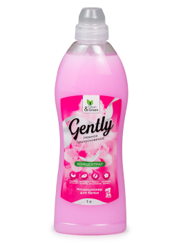 Кондиционер для белья Gently Кондиционер для белья Gently