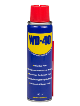 Средство смазочное для тысячи применений WD-40 (150 мл)