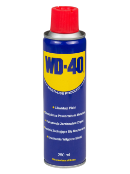 Средство смазочное для тысячи применений WD-40 (250 мл)