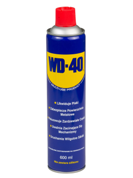 Средство смазочное для тысячи применений WD-40 (600 мл)