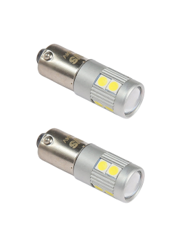 Лампа светодиодная 12-24В B047 Т8 белый (BA9S) CANBUS 9SMD 3030 (коробка 2 шт.) Лампа светодиодная 12-24В B047 Т8 белый (BA9S) CANBUS 9SMD 3030 (коробка 2 шт.)