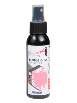 Ароматизатор воздуха спрей AIR-FRESHENER BUBBLE GUM 100 мл. Ароматизатор воздуха спрей AIR-FRESHENER BUBBLE GUM 100 мл.