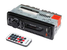 Автомагнитола Pioneer 12-24В с пультом ДУ (901BT) Автомагнитола Pioneer 12-24В с пультом ДУ (901BT)