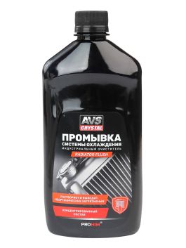 Промывка системы охлаждения автомобиля AVS AVK-938 (500 мл) Промывка системы охлаждения автомобиля AVS AVK-938 (500 мл)