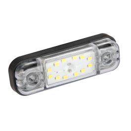 Фонарь габаритов светодиодный Белый ОГ-40-12LED Фонарь габаритов светодиодный Белый ОГ-40-12LED